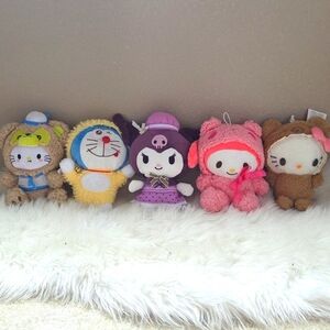 Kuromi & Friends Plush Toys